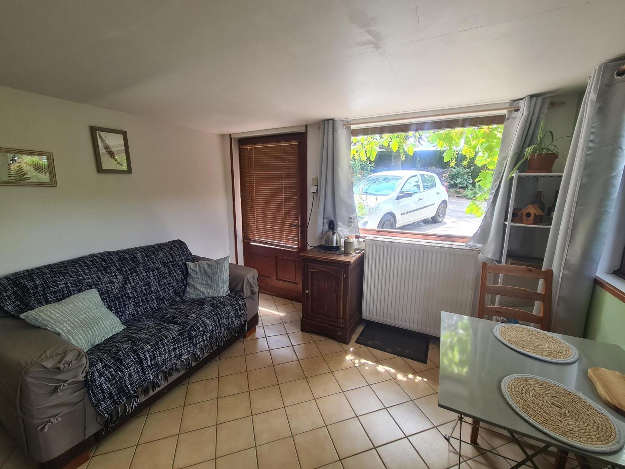 Chambre A La Ferme, Les Vergers Du Muscardin Breel Esterno foto